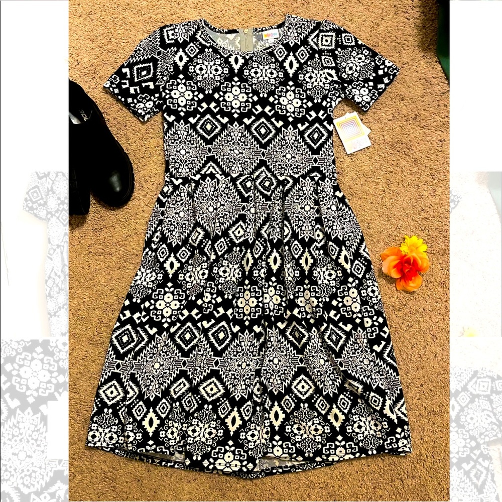 LuLaRoe Amelia dress